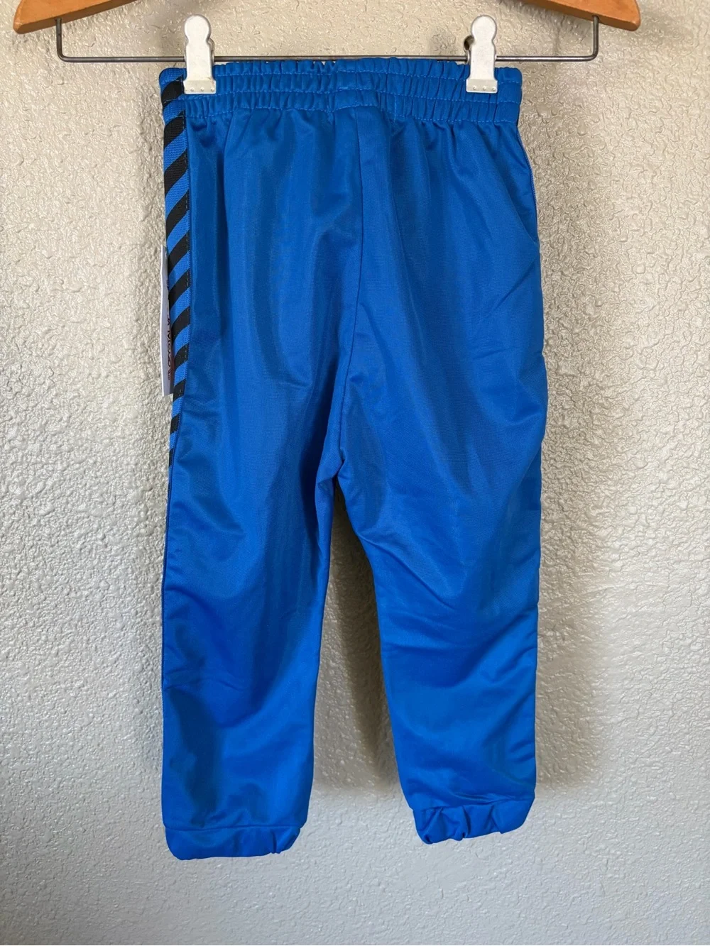 Crystal Vogue Kids Blue Athletic Jogger Pants  Size S/4